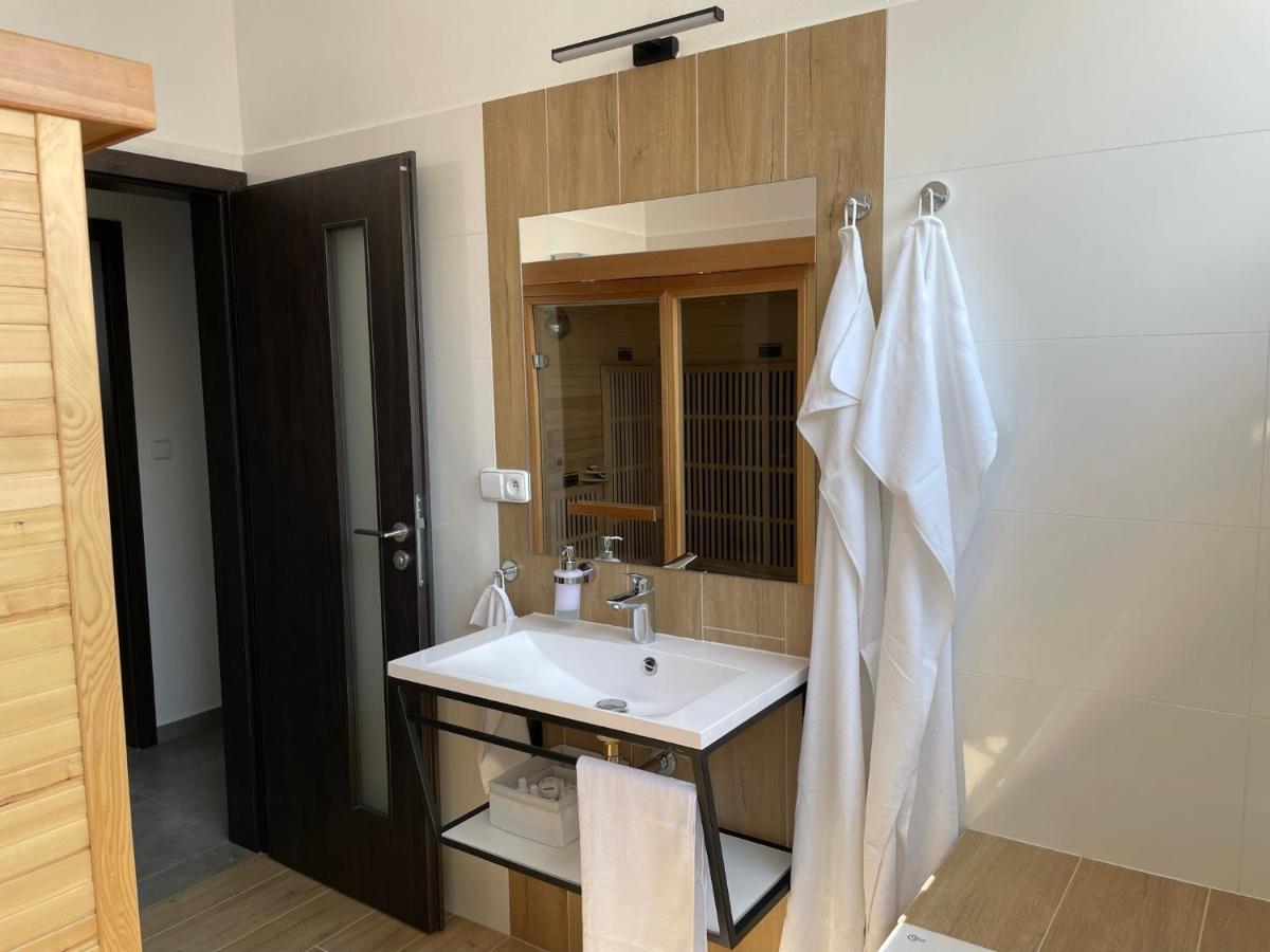 Apartman D5 Nová Pec Extérieur photo