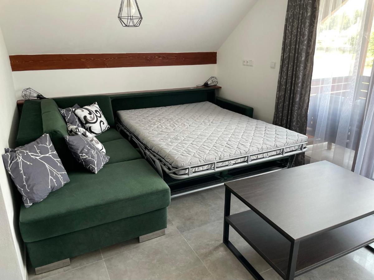 Apartman D5 Nová Pec Extérieur photo