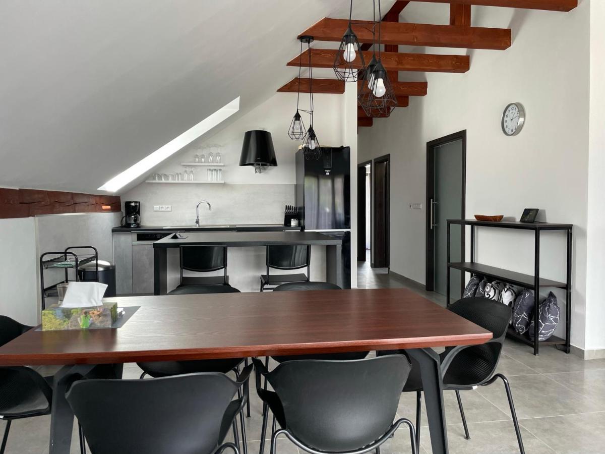 Apartman D5 Nová Pec Extérieur photo