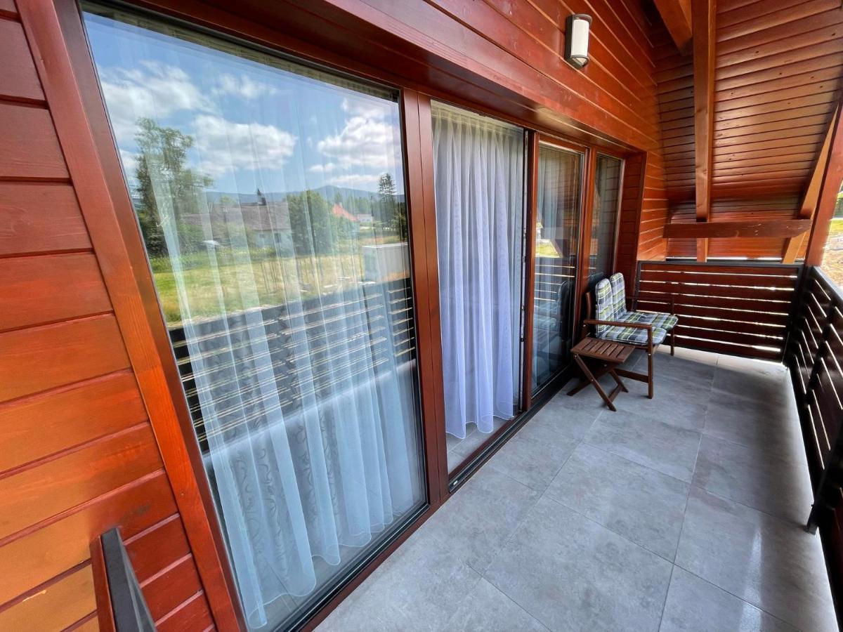 Apartman D5 Nová Pec Extérieur photo