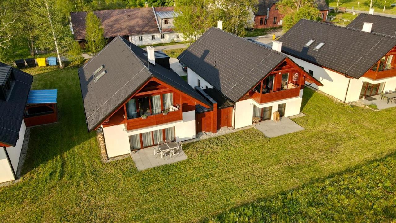 Apartman D5 Nová Pec Extérieur photo